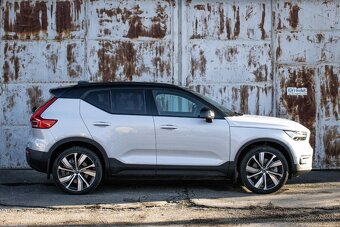 Volvo XC40 Recharge Twin 300kw AWD A/T - 4