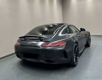 Mercedes-Benz AMG GT C - 4