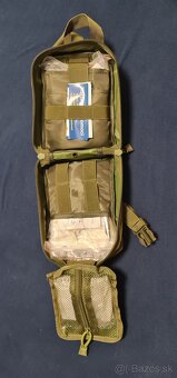 Prebitky AIRSOFT MOLLE kapse a drobnosti - 4