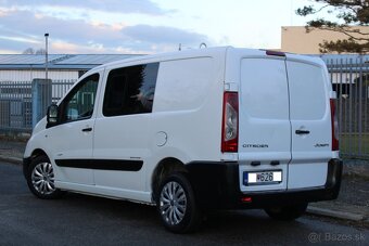 Citroën Jumpy 2.0hdi 6-miestne L2H1 - 4