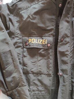 pánsky kabát Gore Tex  L/XL - 4