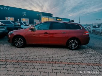 Predám Peugeot 308 SW T9 1.6e-hdi - 4