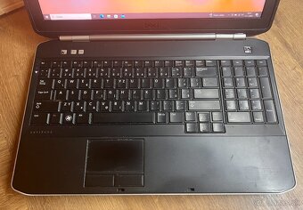 Dell E5520 / i5-2520M / 15.6" - 4