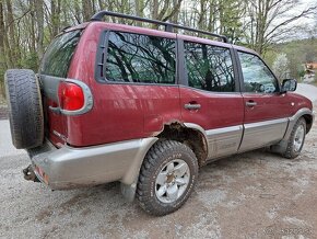 Rozpredam nissan terrano - 4