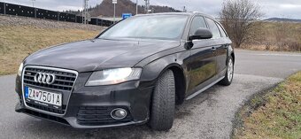 Audi A4 B8 avant Sline 2.0tdi - 4