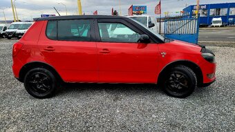 Škoda Fabia 1.6 TDI-77 kw Monte Carlo - 4