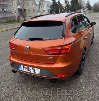 Seat Leon cupra 300 ST 4drive - 4