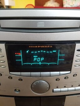 Mini HiFi marantz MX550- REZERVOVANÉ - 4