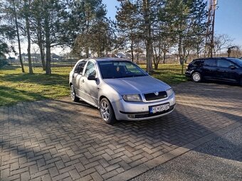 Škoda Fabia 1.9D - 4