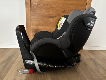 BRITAX RÖMER dualfix M-i SIZE, Otočná 360° - 4