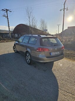 Volkswagen Passat Variant 1.6 TDI BMT Comfortline

 - 4