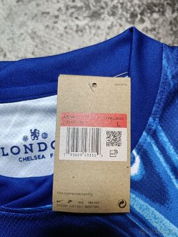 Cole Palmer - Chelsea 2024/25 home jersey - 4