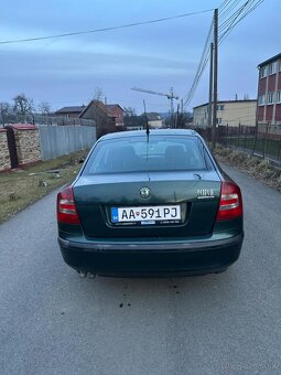 Škoda Octavia 1.9 TDI - 4