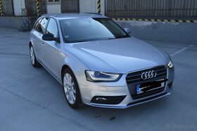 Audi A4 B8 avant 2.0 TDI - 4