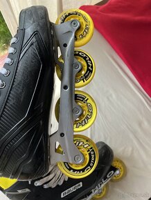 Inline korcule Bauer RS senior 47/11 - 4