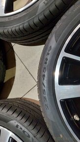 5x114.3r19 a 225/45r19 originál - 4