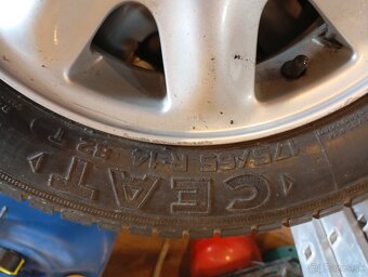 175/65 R14 ,SPIDER CEAT pneumatiky - 4