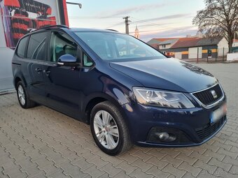 Seat Alhambra 2.0 TDI Style 130kw 7-miestne - 4