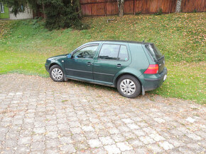 Volkswagen Golf-4 - 4