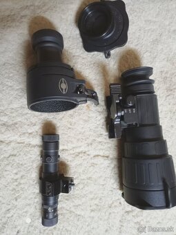 Night pearl NP22. + Fomei Beater 4-16x56 prl g4 - 4