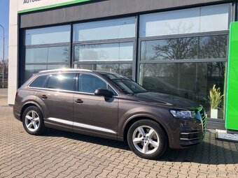 Audi Q7 3.0 TDI 272k quattro tiptronic 8-st. 80-tis.km - 4