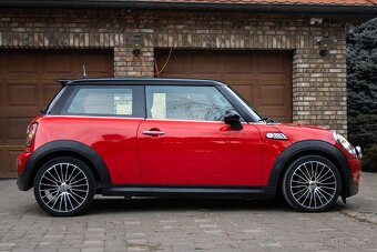 Mini Cooper S 128kw M6 - 4