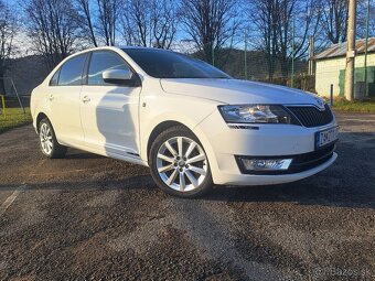 Škoda Rapid 1.6 TDI - 4