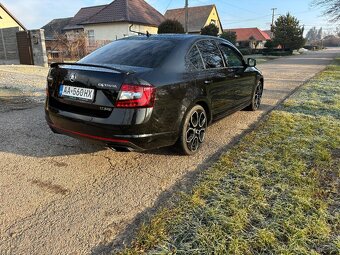 Skoda octavia RS - 4