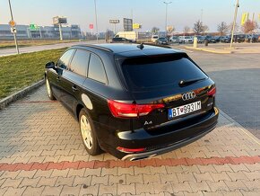 Predám Audi A4 35 b9 2.0 Tdi 110kw - 4