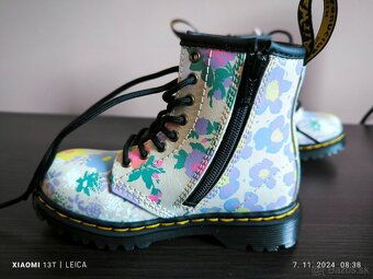 Dr.Martens prechodné topánky - 4