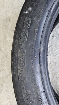 Pneu BF Goodrich g-force 225/40-18" NA PREDAJ - 4