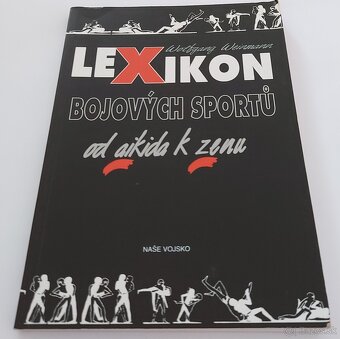 Trénink v bojových umění, Čchin-na, Lexikon bojových sportů - 4