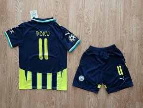 Manchester City 24/25 Away - 4