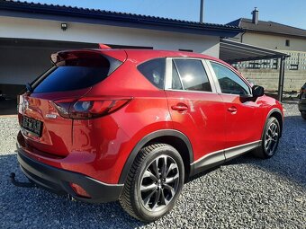 Mazda CX5 2,2d AWD 129kw - 4