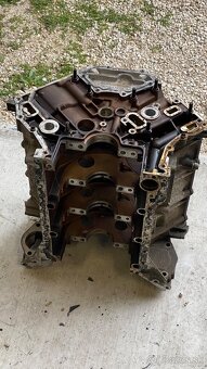 Blok motora Mercedes M112, V6 - 4