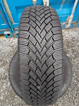 185/60R15 Zimné pneumatiky Continental - 4