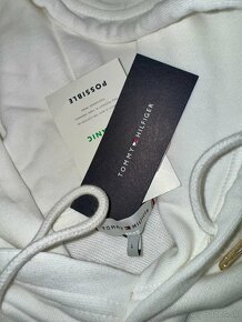 tommy hilfiger original mikina nova s visackou - 4