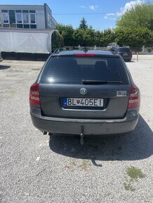 Škoda octavia 2 combi DSG 1.9tdi 77kw - 4