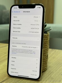 Apple iPhone 12 Pro 128GB - ZÁRUKA - 4