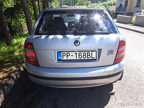 Škoda Fabia 1.2 HTP REZERVOVANÉ - 4