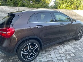 Mercedes benz Gla220 Cdi 4-matic - 4