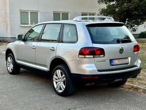 Volkswagen Touareg 3.0 TDI V6,   1. Majiteľ, Manuál, Ťažné - 4