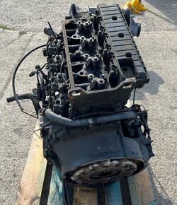 MOTOR NA  MERCEDES BENZ ATEGO 818, EURO 4, - 4