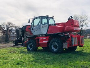 Manipulátor Manitou MRT 2150 - 4