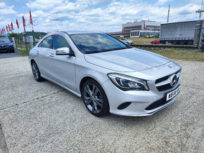 Mercedes-Benz CLA - 4