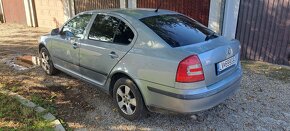 Skoda Octavia 2.0tdi - 4