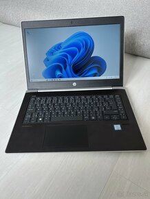 Notebook HP Probook 440 G5 - stav ako nový - 4