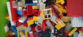 Lego vintage mix 2 (1kg) - 4