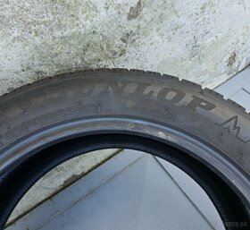 zimné 215/55 R18 Dunlop WinterSport 5 SUV DOT4521 - 4