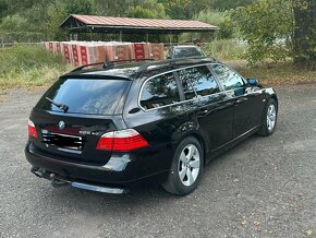 BMW 525XD E60 - 4